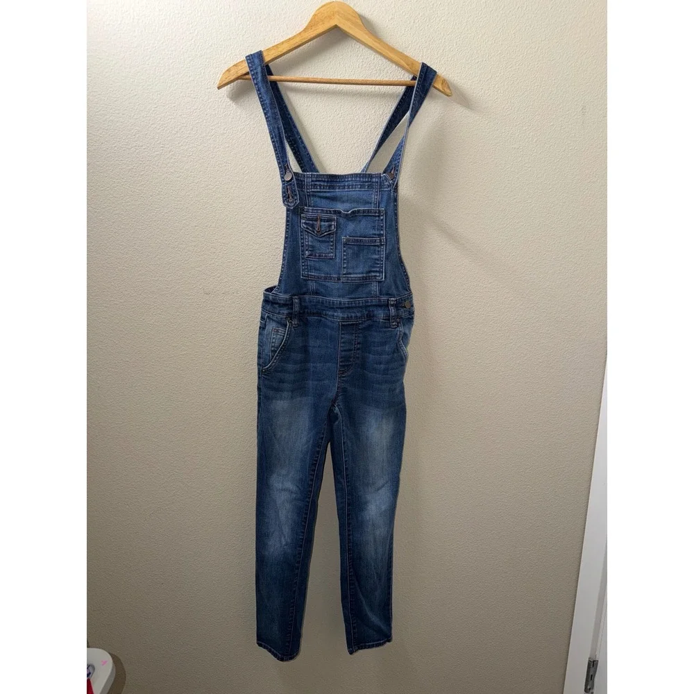 Women's Free People Denim Overalls Size w25